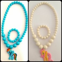 My Little Pony - Jewelry Set - Thumbnail 1