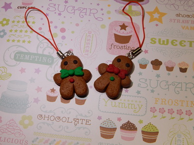 Gingerbread Man
