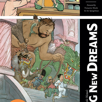 Little nemo's big new dreams