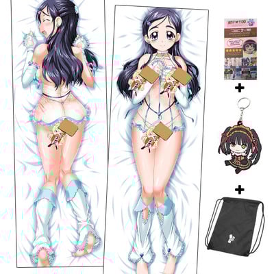 Brand new we are pretty cure anime dakimakura japanese hugging body pillow cover adp-511076