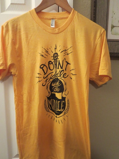 Don't Fiddle with the Middle