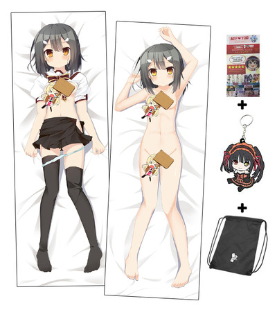 Brand New School Girl Anime Dakimakura Japanese Hugging Body Pillow Cover ADP-511083