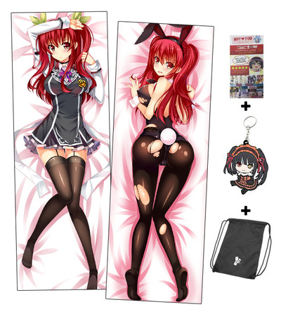 Brand New Rakudai Kishi no Cavalry Anime Dakimakura Japanese Hugging Body Pillow Cover ADP-511085