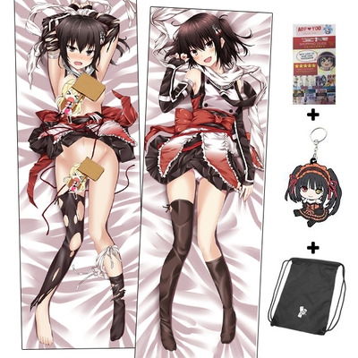 Brand new kantai collection anime dakimakura japanese hugging body pillow cover adp-511088b