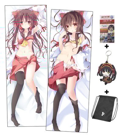 Brand New Touhou Project Anime Dakimakura Japanese Hugging Body Pillow Cover ADP-511090