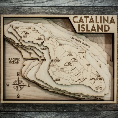 Catalina island