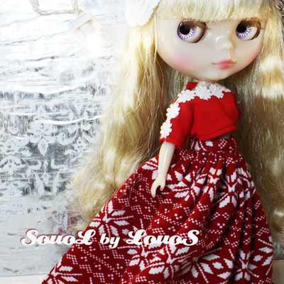 Louos loves - quiet peaceful - lingering snowflake