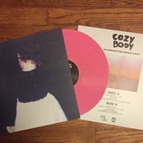 Mineral Girls "Cozy Body" 12" LP 