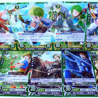 Path of Radiance Fire Emblem Cipher TCG cards (series 3) - Thumbnail 1