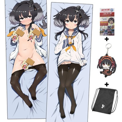 Brand new kantai collection anime dakimakura japanese hugging body pillow cover adp-511100