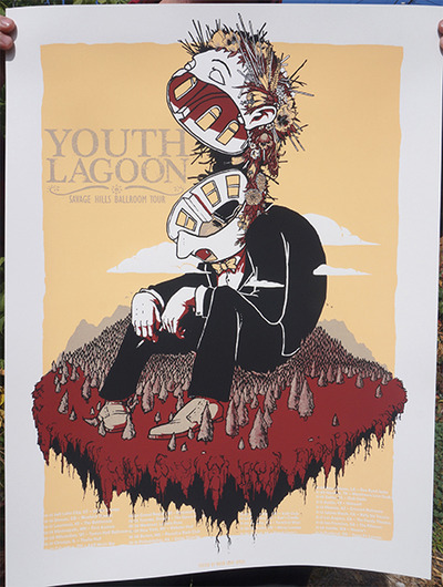 Youth Lagoon U.S. Tour 