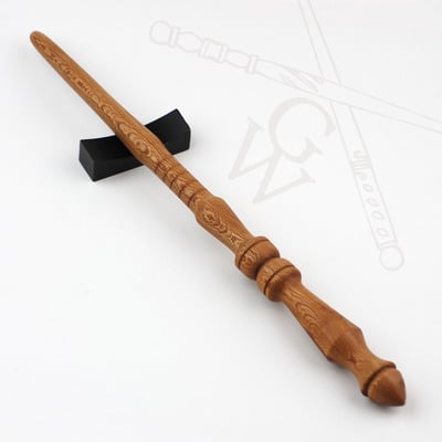 Reserved sycamore wand