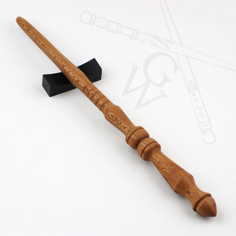 Reserved Sycamore wand
