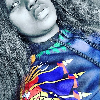 Unisex black coa hoodie adult /kids