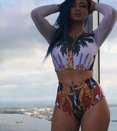 BOTTOM Highwaist White