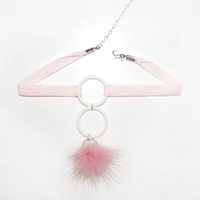 Snowflake Choker - Thumbnail 1