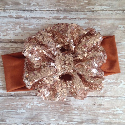 Copper sparkle
