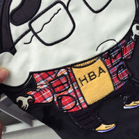 CRAYON SHIN-CHAN CARTOON PRINTED UNISEX SWEATSHIRT TK05 TK06 - Thumbnail 2