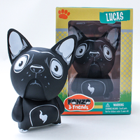 Freak Store 3.5" Fonzo & Friends Mini Figures - Choose Your Favorite - Thumbnail 2