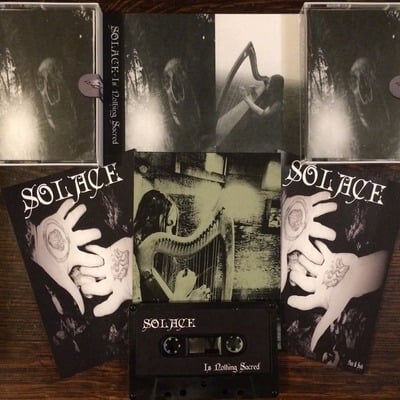 Solace-is nothing sacred? gsr014(re issue)