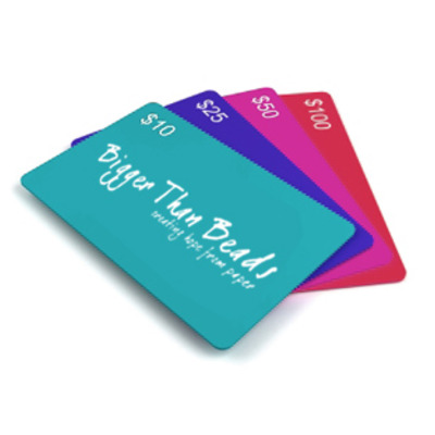 E-gift card