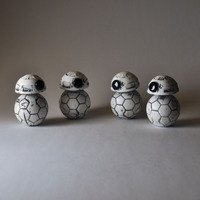 Soccerball Droid - Thumbnail 4