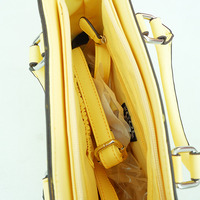 Yellow Sundae Handbag  - Thumbnail 1