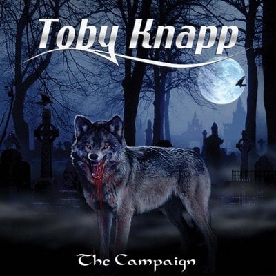 Toby knapp-the campaign cd