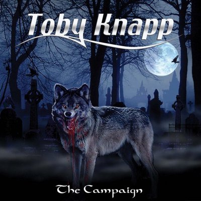 Toby Knapp-The Campaign cd