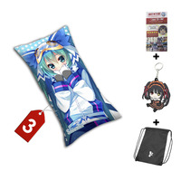 Brand New 70 x 40cm Anime Japan Hugging Dakimakura Body Pillow Cover Cushion Case  - Thumbnail 3