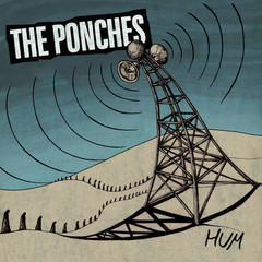 The Ponches - Hum 12"