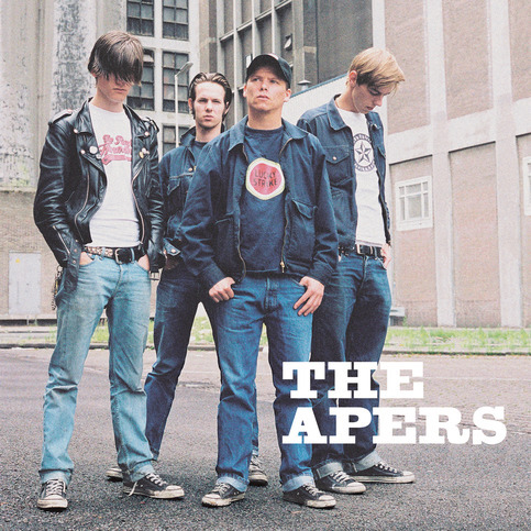 The Apers 12"