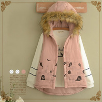 New Fashion Lovely Cat Sweater - Thumbnail 1