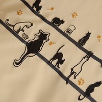 New Fashion Lovely Cat Sweater - Thumbnail 4
