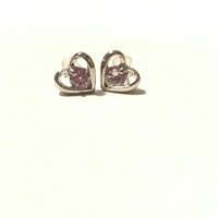 Heart of Stone - Earrings - Thumbnail 1