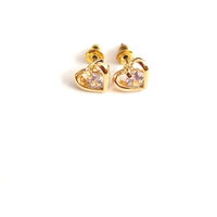 Heart of Stone - Earrings - Thumbnail 2