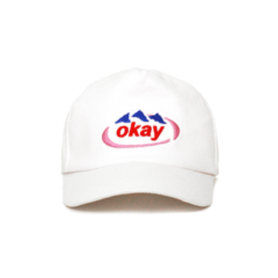 Okay//evian snapback - Thumbnail 2