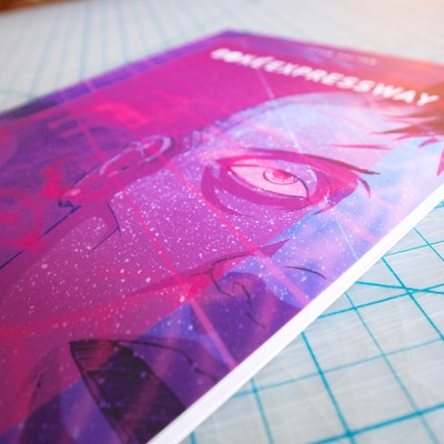 Boké expressway vol. 1: chasing a song