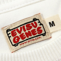 EVIS BRAND MULTICOLOR DOODLE WARM SWEATSHIRT 1330 - Thumbnail 4