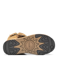 AUMU AUSTRALIA CHESTNUT CRAZE BROWN SHEEPSKIN WATERPROOF LEATHER BOOTS - Thumbnail 3