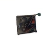 Mesh front camouflage makeup bag-2