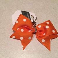 Mini bow clip - Thumbnail 1