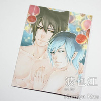 ACEO Print - Xmas: Glow - Thumbnail 2