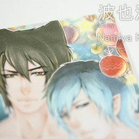 ACEO Print - Xmas: Glow - Thumbnail 4