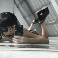 Dark Demon Eye iPhone 5S/5 /6/7case - Thumbnail 1