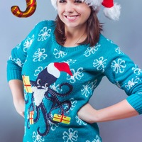Ugly Christmas Sweater - Thumbnail 3