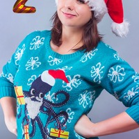 Ugly Christmas Sweater - Thumbnail 2
