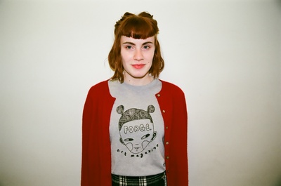 Kendra Yee Unisex FORGE. T-Shirt