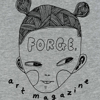 Kendra Yee Unisex FORGE. T-Shirt - Thumbnail 2