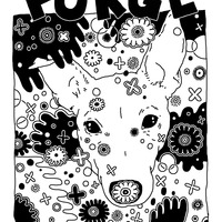 Lauren Martin Unisex FORGE. T-Shirt - Thumbnail 2